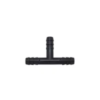 Teu stropgel negru diametru 5mm Cod: ART05106