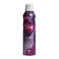 Deodorant Spray She Is Sexy, Femei, 150 ml