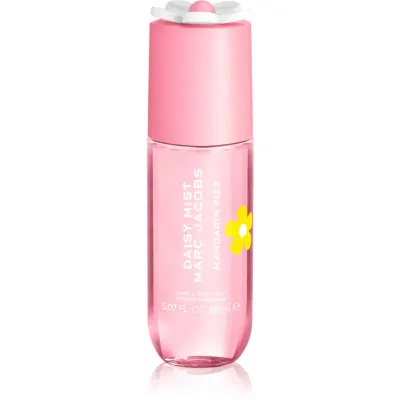 Marc Jacobs Daisy Mist Mandarin Fizz spray parfumat pentru corp și păr pentru femei 150 ml