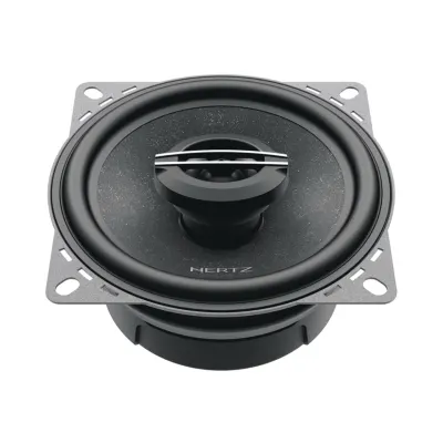 Difuzoare Auto Hertz Cento CX 100, set coaxial 2 căi, 100 mm, 40W RMS, 4Ω, 2 difuzoare