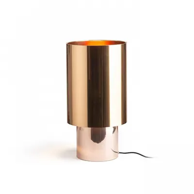 AMERICANO table cupru foil cupru 230V E27 28W