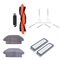 Set accesorii compatibile pentru aspiratoarele Karcher RCV 3 ALB