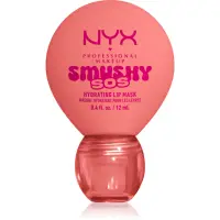 NYX Professional Makeup Smushy SOS mască hidratantă pentru buze culoare 03 Peachy Pamper 12 ml