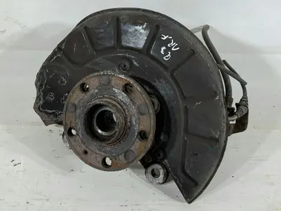 Fuzeta dreapta fata 1K0407256AA Audi Q3 (2011-2017) [8U] 2.0 tdi CFGC