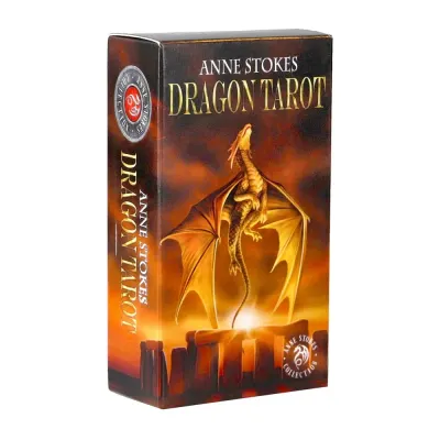 Carti de Tarot Anne Stokes Dragons