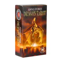 Carti de Tarot Anne Stokes Dragons