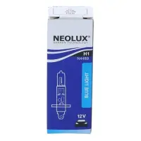 Bec auto halogen pentru far Neolux Blue Light H1 55W 12V