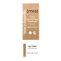 Crema de ochi cu 5% Matrixyl 3000 + 5% solutie de cofeina, 30ml, Skincyclopedia