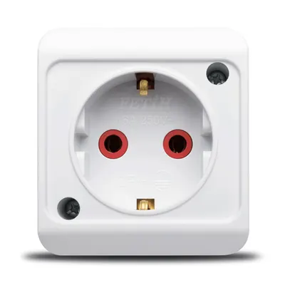 Priza Schuko Pt