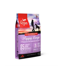 ORIJEN Puppy Large hrana uscata caini juniori de talie mare 6 kg