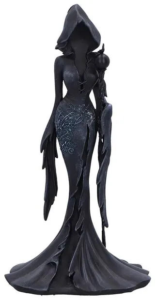 Statuetă Nemesis Now Adult: Femme Fatale - Seer, 20 cm