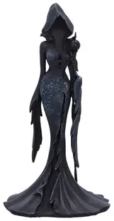 Statuetă Nemesis Now Adult: Femme Fatale - Seer, 20 cm