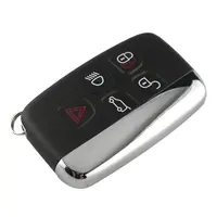 Carcasa Cheie Auto Techstar® compatibila cu Land Rover, Range Rover, Discovery, 5 Butoane