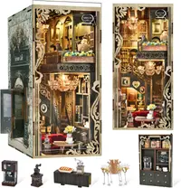 Model de asamblat MiniCity - Saisons Café