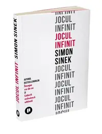Jocul infinit - Paperback brosat - Simon Sinek