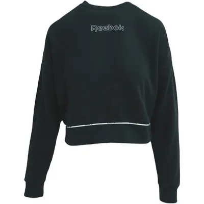 Bluza femei Reebok Piping Crewneck GV3298