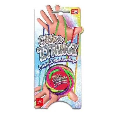 Jucarie antistres Toi Toys fidget sfoara pentru degete, copii 3+