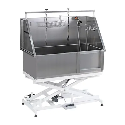 Cada electrica din Inox Ocean
