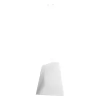 Candelabru BLUM 1 alb