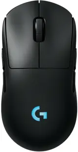 Mouse de gaming Logitech G Pro 2 LIGHTSPEED + Pro, receptor wireless, optic, wireless