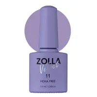 Oja semipermanenta Zolla Velvet Hema Free 11