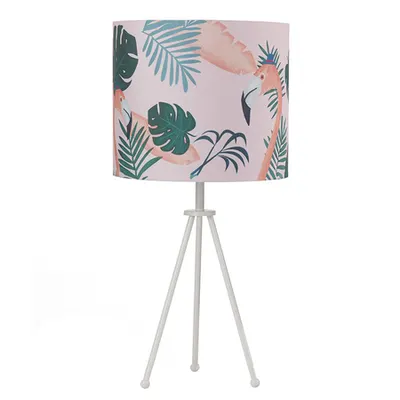 Big lampa de masa flamingo