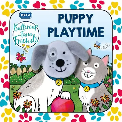 Buttercup Farm Friend Puppy Play