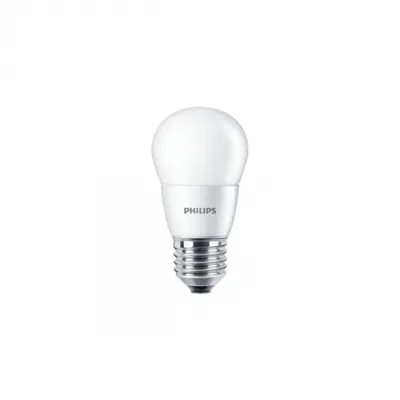 Bec LED sferic P48 7-60W E27 827 FR Corepro