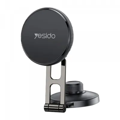 Suport Auto Magnetic Yesido C199, Universal, Gri