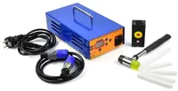 Încălzitor cu inducție PDR Geko - G02647, 1300W