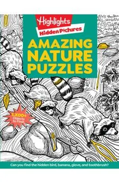 Amazing Nature Puzzles