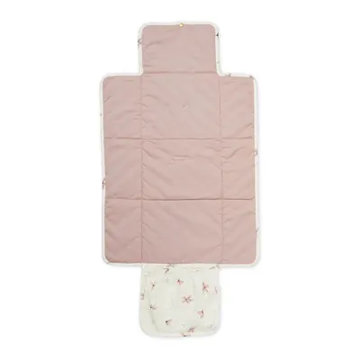 Salteluță pentru schimbat scutece 70x44 cm Windflower Creme – Cam Cam Copenhagen