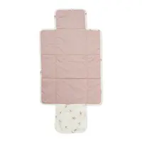 Salteluță pentru schimbat scutece 70x44 cm Windflower Creme – Cam Cam Copenhagen