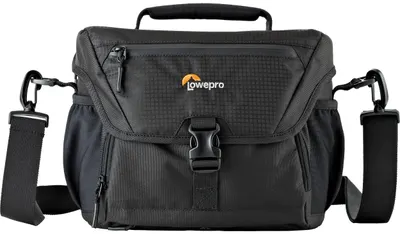 Geantă Lowepro - Nova 180 AW II, negru