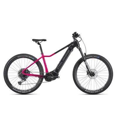 Bicicleta electrica MTB CRUSSIS e-Guera 10.10, 25Ah/900Wh, 17"