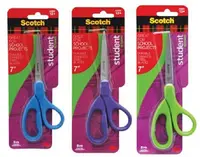 Foarfeca Scotch - Student, 18 cm, sortiment