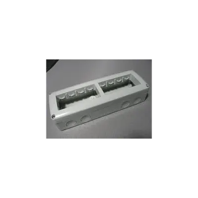 Doza Aparenta 8 (2x4) Module Ip40 Gewiss