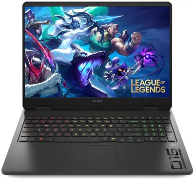 Laptop de gaming HP - Omen 16-am0066nn, 16'', Core 5, 144Hz, RTX5050, 16GB/1TB