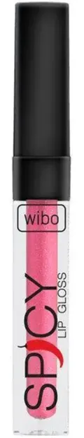 Wibo Luciu de buze voluminos Spicy, 18, 3 ml