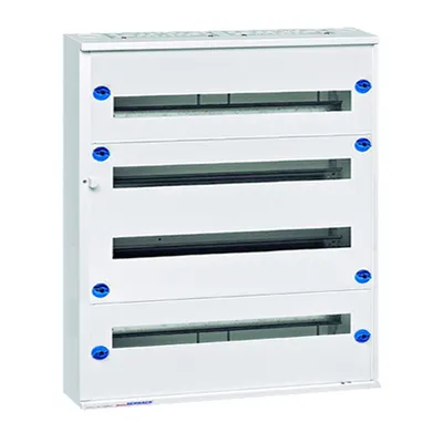 Dulap metalic aparent 4x33UH
