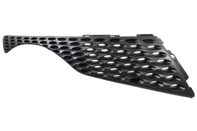 Grila radiator fata potrivit NISSAN JUKE 2010-2014 - dreapta negru