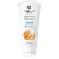 BasicLab Dermocosmetics Protecticus emulsie hidratanta si protectoare pentru fata si corp SPF 50+
