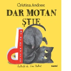 Dar motan stie