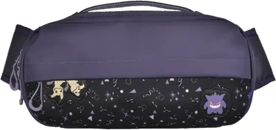 Geantă HORI - Adventure Pack, Gengar & Mimikyu (Nintendo Switch 2)