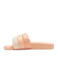 Papuci cu logo Puff It - Piersica