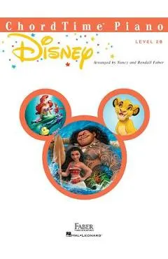 Chordtime Piano Disney: Level 2b