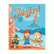 Fairyland 1, Pachetul elevului. Manual+Audio CD. Curs de limba engleza