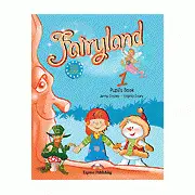 Fairyland 1, Pachetul elevului. Manual+Audio CD. Curs de limba engleza