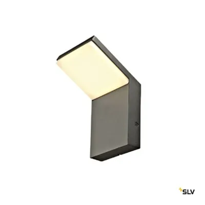 ORDI LED de perete, 3000K, anthracit
