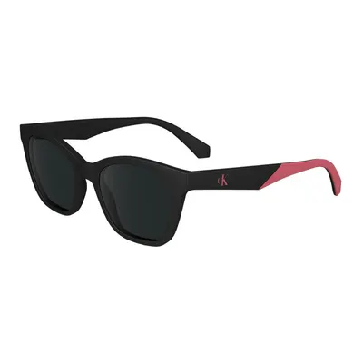 Ochelari de soare copii Calvin Klein Jeans CKJ24303SN 001